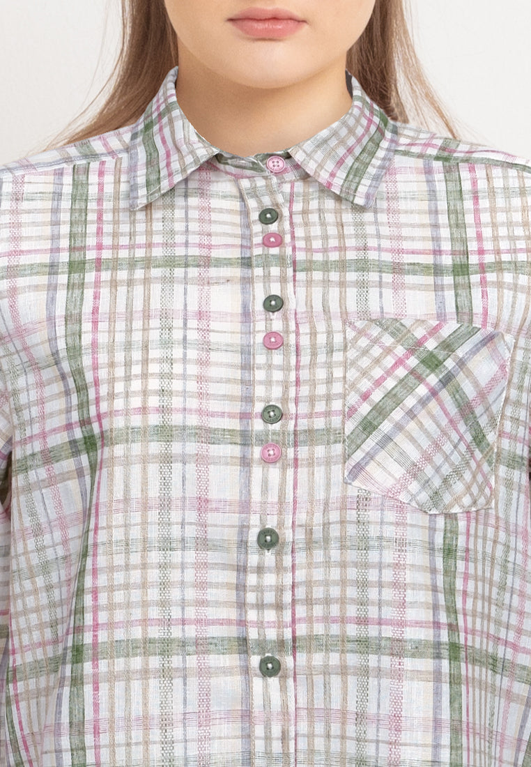 TRISET LADIES BLOUSE - LR3050301