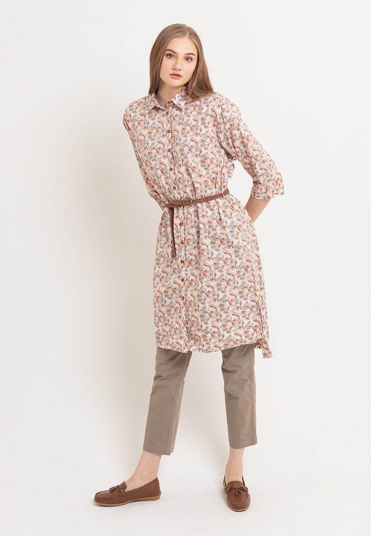 Triset Casual Pakaian Wanita Dress - LD3029008
