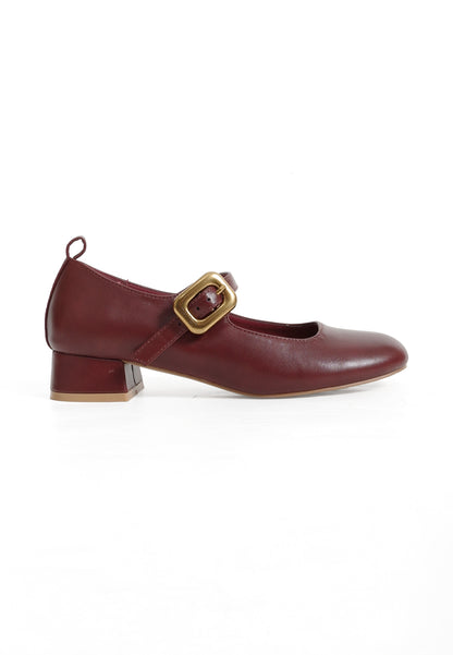 Triset Sepatu Wanita Oxford - TE4002303