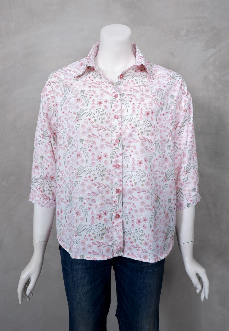 TRISET LADIES BLOUSE - LR3050708