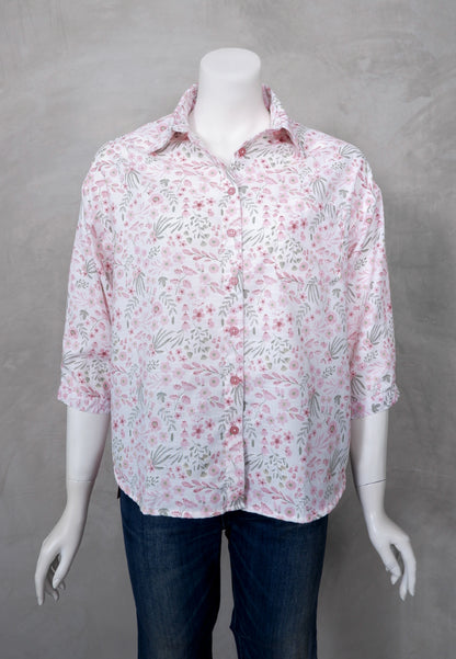 TRISET LADIES BLOUSE - LR3050708