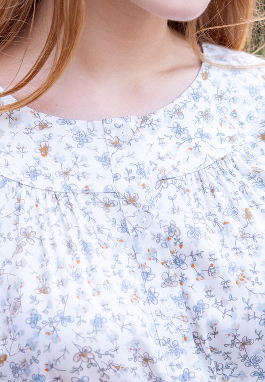 TRISET LADIES BLOUSE - LR3050508