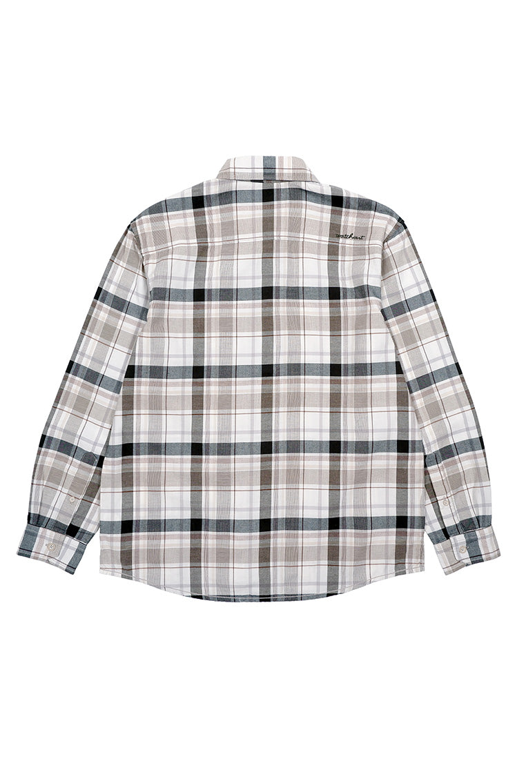 WATCHOUT CASUAL LANCESTER SHIRT  - WS3020201