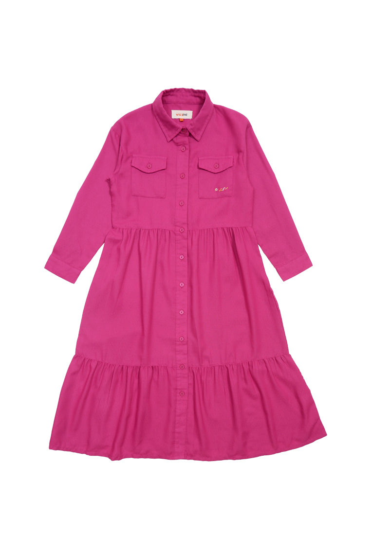 OXA KIDS GIRL ANNABELLE DRESS - OD8101000