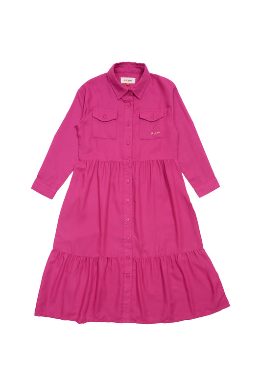OXA KIDS GIRL ANNABELLE DRESS - OD8101000