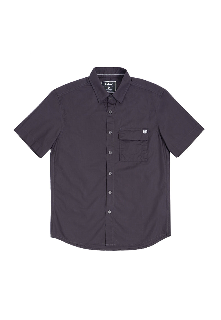 Watchout Pakaian Pria ST Eugene Shirt - JS502470023