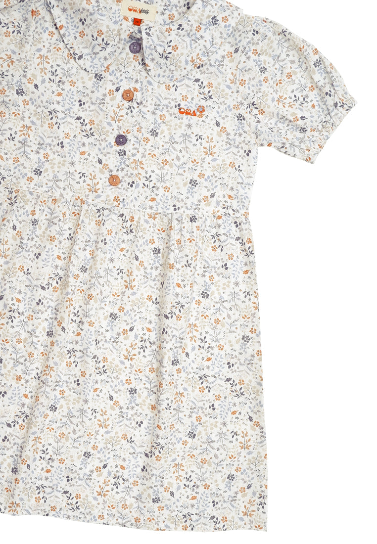 OXA KIDS GIRL QILLA DRESS - OD5103308
