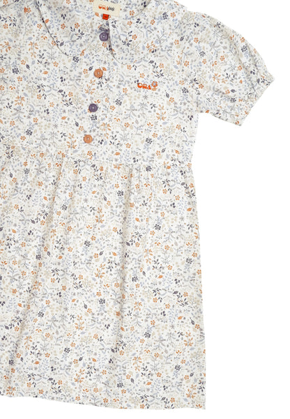 OXA KIDS GIRL QILLA DRESS - OD5103308