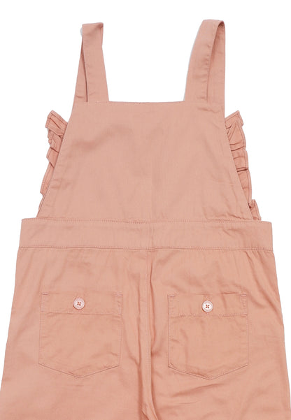 OXA KIDS GIRL OVERALL - OP9100300