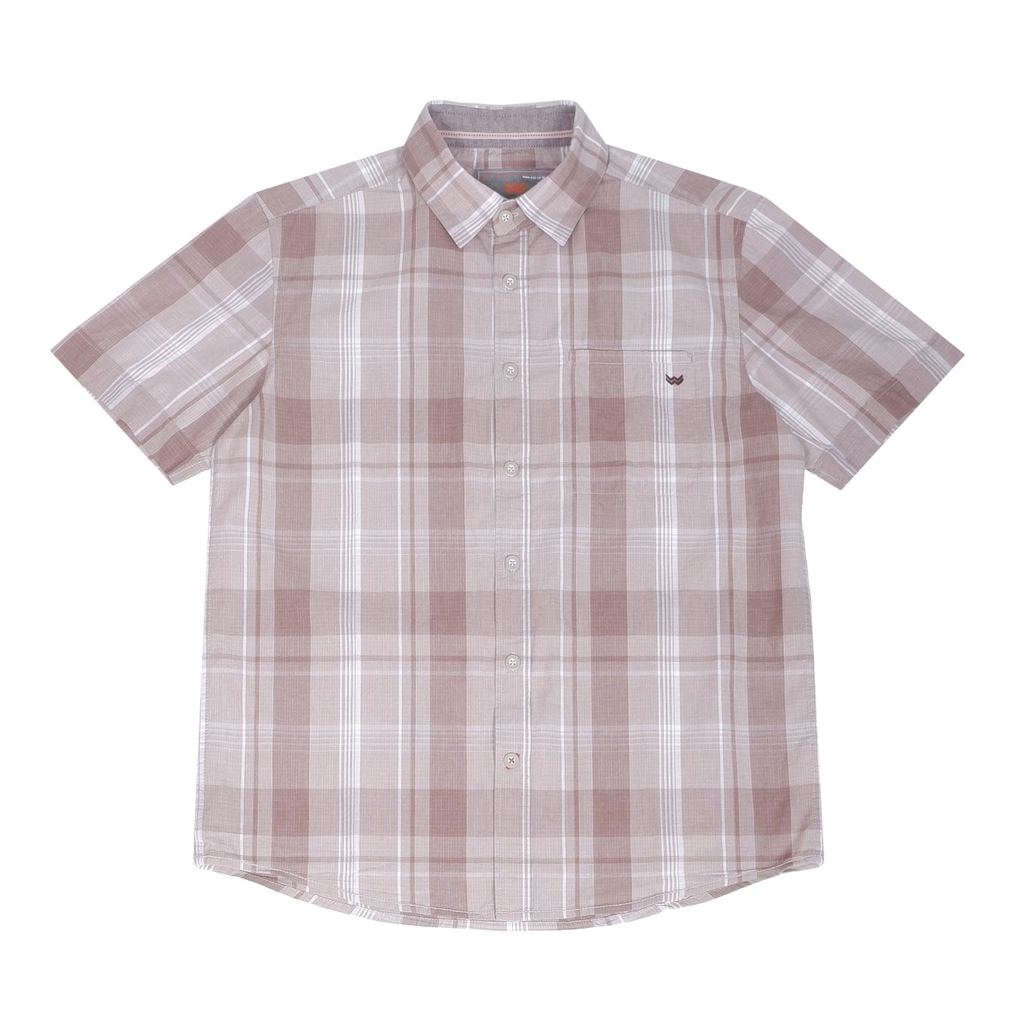 WATCHOUT PAKAIAN PRIA SHORT SLEEVE SHIRT - WS514800104