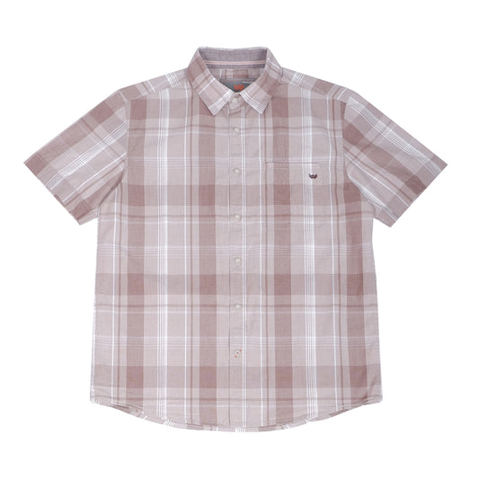 WATCHOUT PAKAIAN PRIA SHORT SLEEVE SHIRT - WS514800104