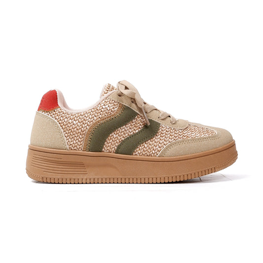Triset Sepatu Wanita | Casual | Sneaker | TZ2004503