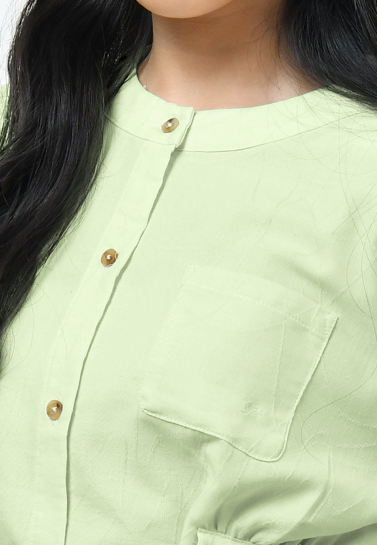 TRISET LADIES BLOUSE - LR5000590
