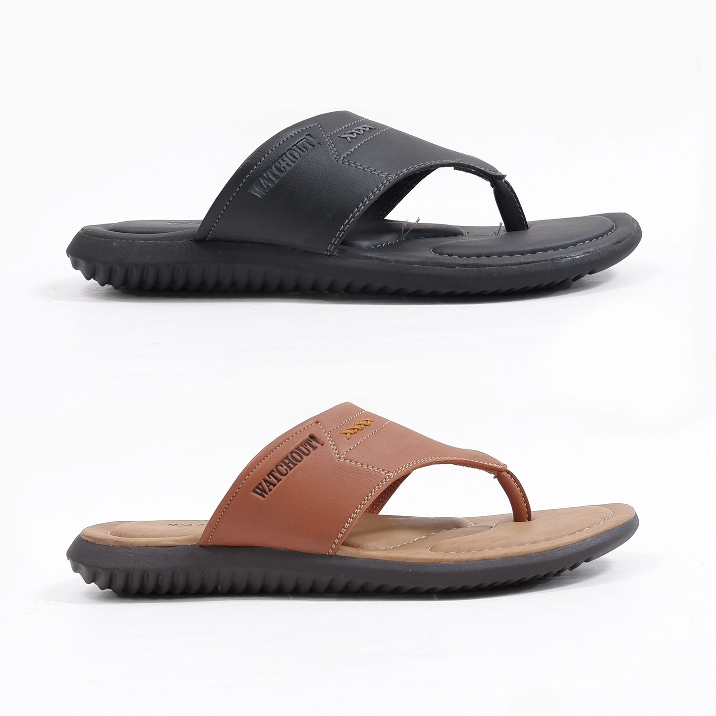 Watchout Sandal Pria Jepit | Thongs | Casual | Size 39 - 43 | WY1016703