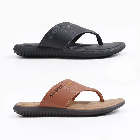Watchout Sandal Pria Jepit | Thongs | Casual | Size 39 - 43 | WY1016703
