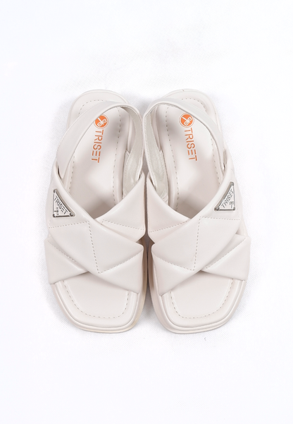 Triset Sandal Wanita | Casual | Tali Cunky | TF8003803