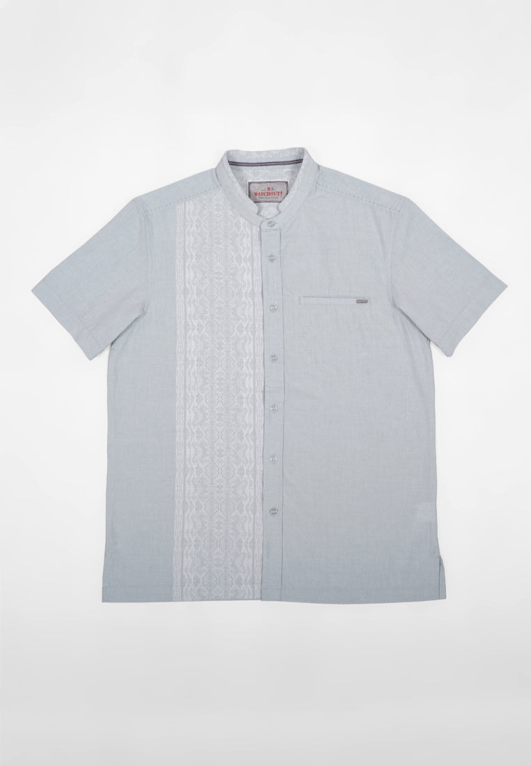 Watchout Pakaian Pria Short Sleeve Koko - WS8023200
