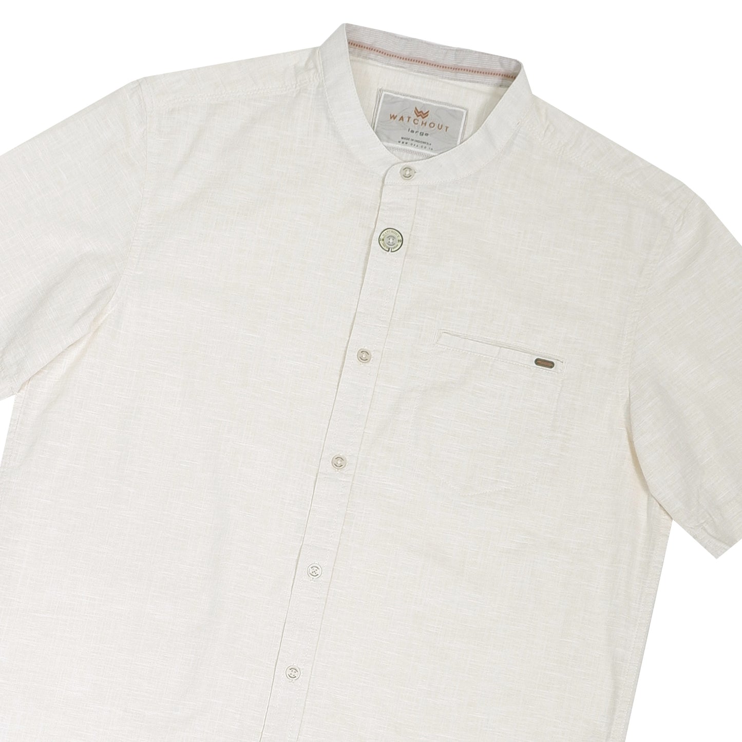 Watchout Pakaian Pria Koko Basic - WS920000005