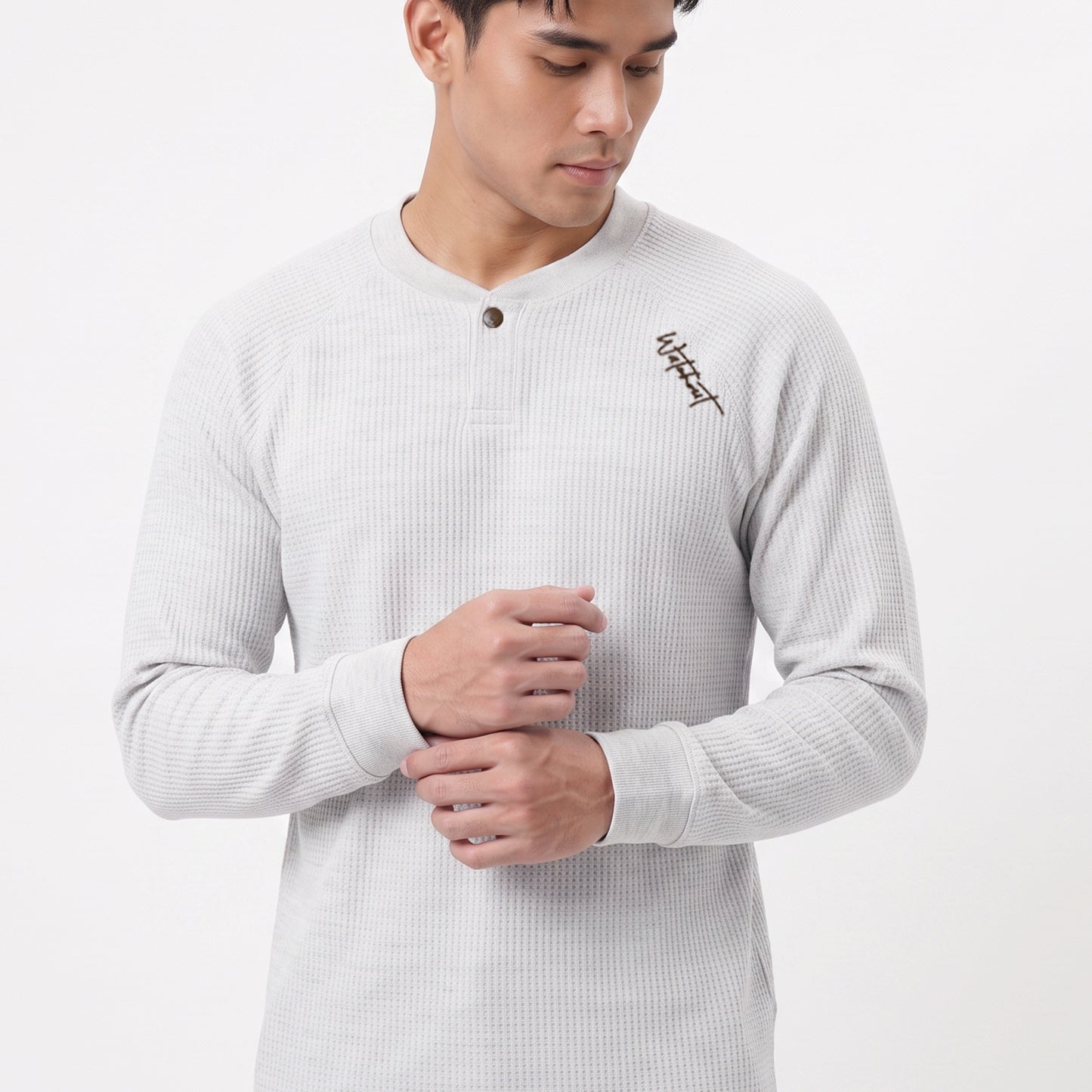 WATCHOUT PAKAIAN SWEAT SHIRT LENGAN PANJANG PRIA MONTANA | REGULER FIT | JEANS | JK200290003