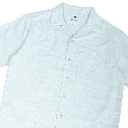 WATCHOUT PAKAIAN PRIA SHORT SLEEVE SHIRT OVERSIZE - WS514720025