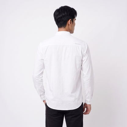 WATCHOUT KEMEJA PRIA LENGAN PANJANG | SLIM FIT | JEANS | JS303410002