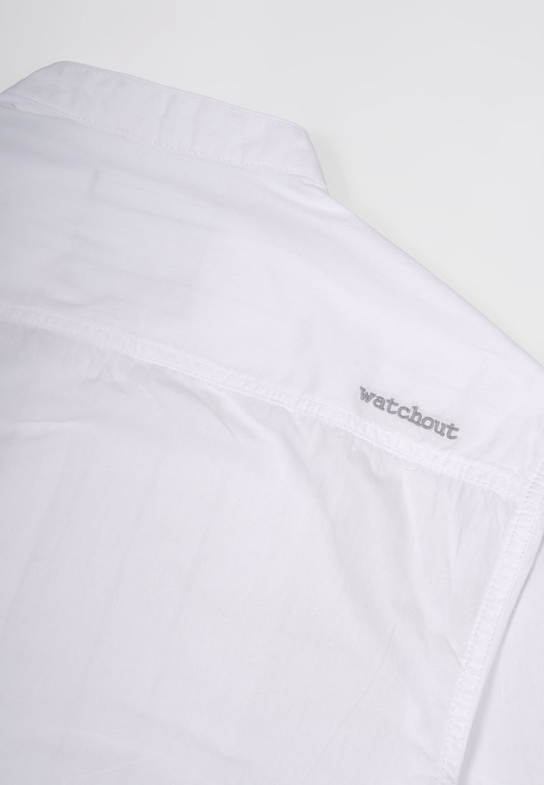 Watchout Pakaian Pria Long Sleeve Koko - JS8109900