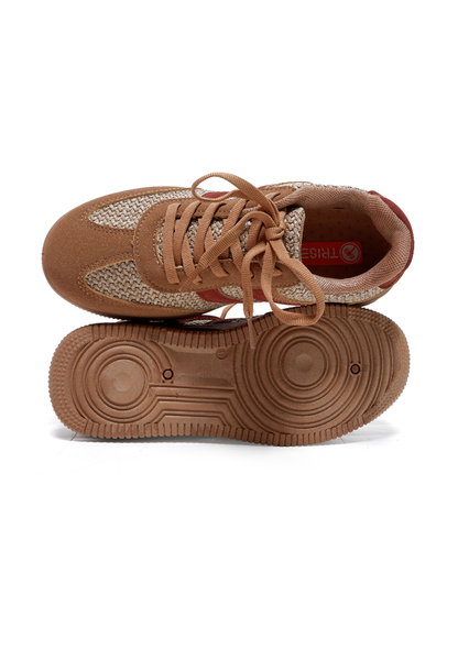 Triset Sepatu Wanita | Casual | Sneaker | TZ200450321