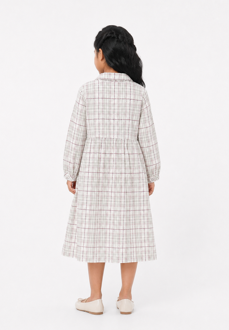 OXA KIDS GIRL ALEXA DRESS - OD3103101