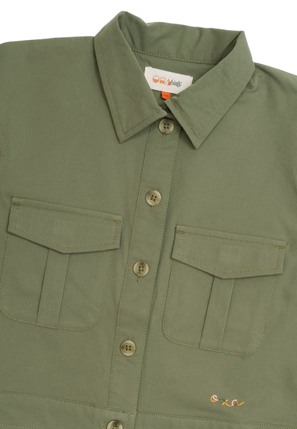 OXA KIDS GIRL REBECCA JACKET - OJ3100700