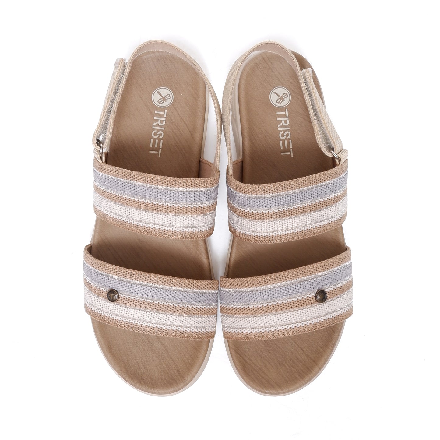 Triset Sandal Wanita Flat - TF8004909