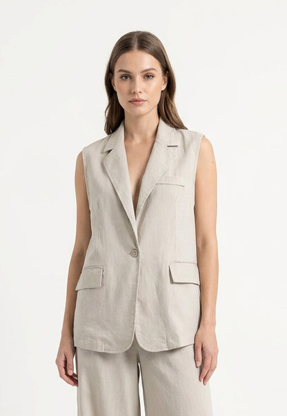 TRISET LADIES VEST - LJ6000400