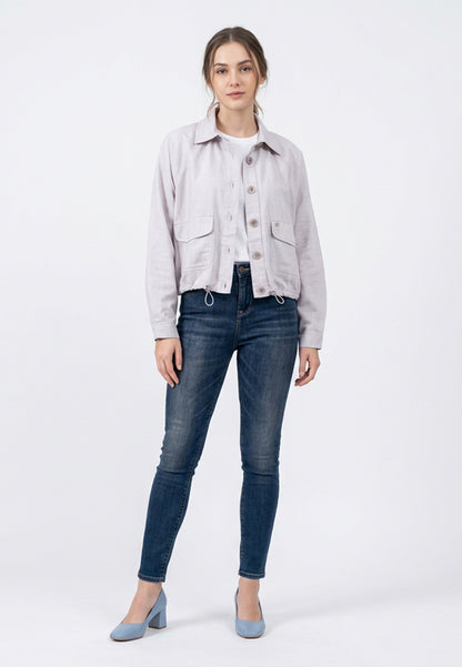 TRISET CASUAL JACKET - TJ3033401