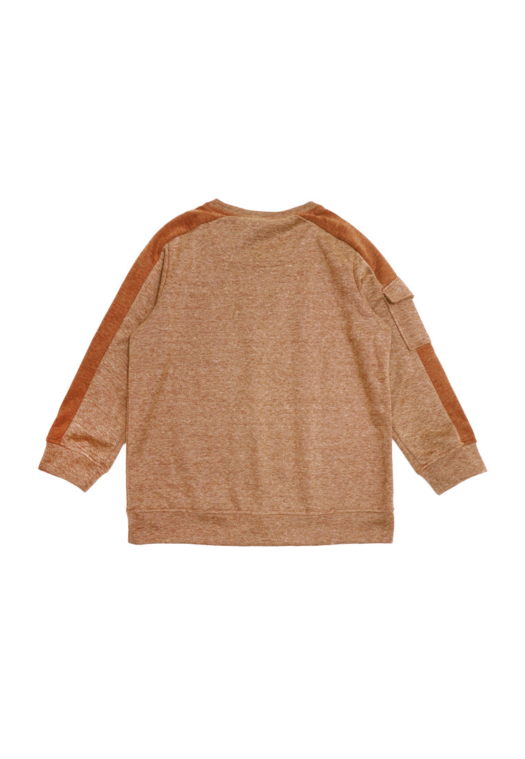 OXA KIDS BOY SWEATSHIRT - OK2100300