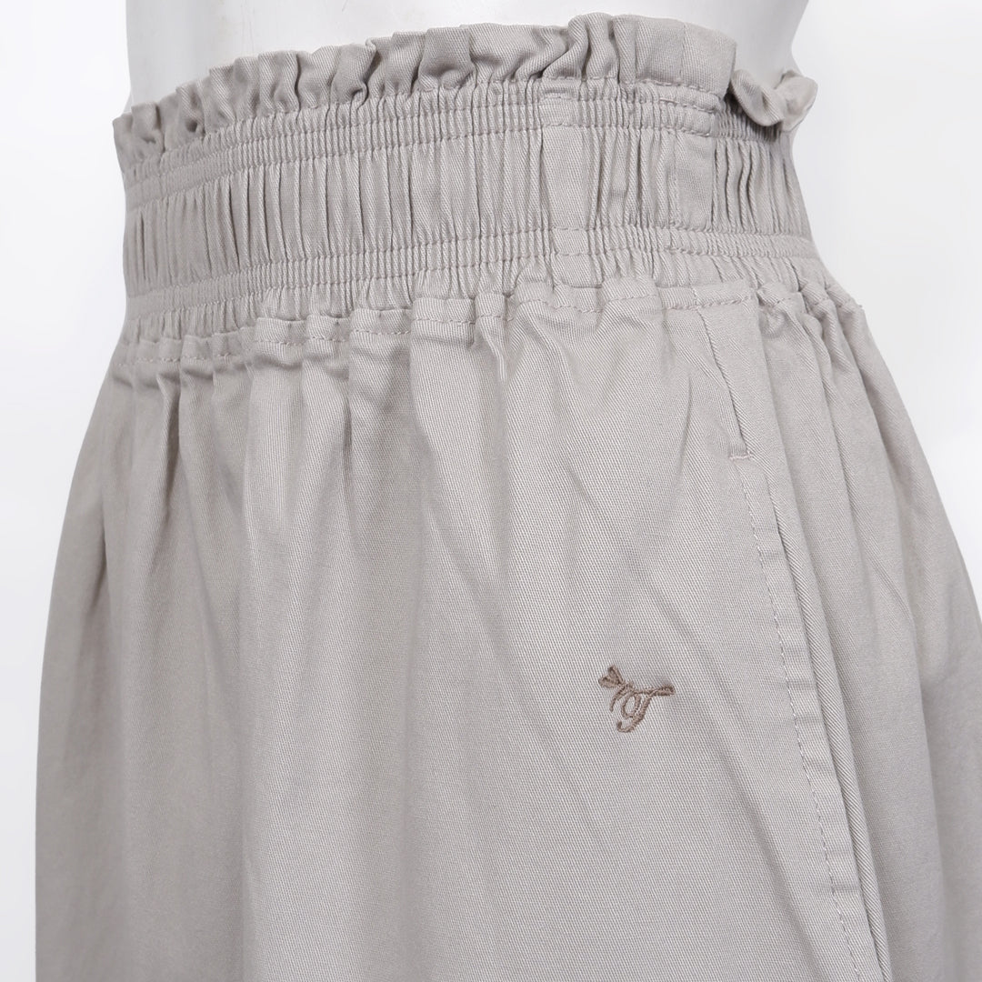 Triset Ladies Rok Midi Wanita A Line | Reguler Fit | LN3006400