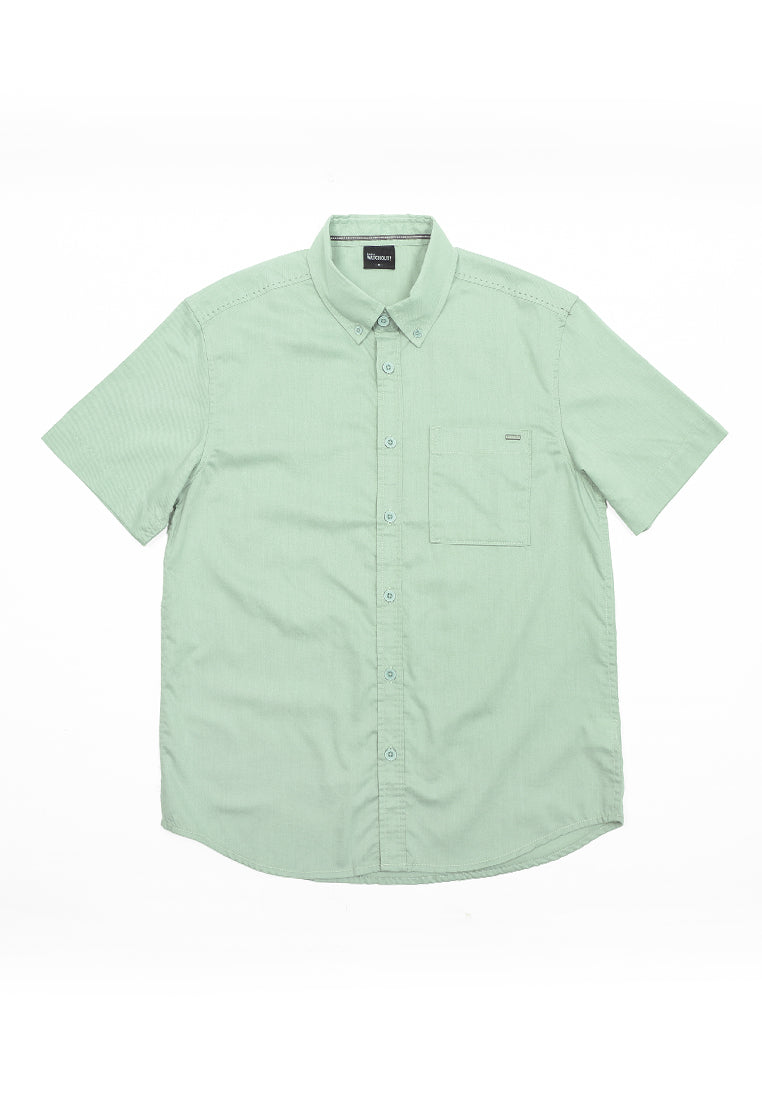 WATCHOUT CASUAL OXFORD ABERDEEN SHIRT  - WS9001700