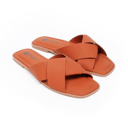 TRISET SANDALS Wanita Flat - TF6400203