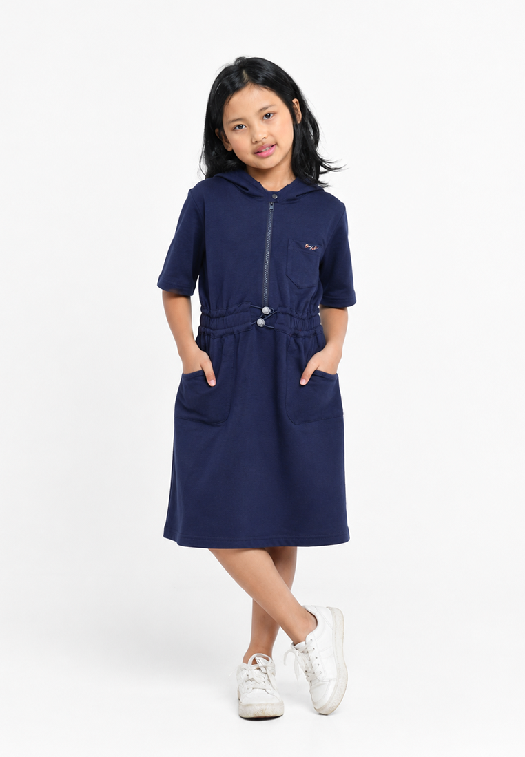 OXA KIDS GIRL HONEY DRESS - OD7100300