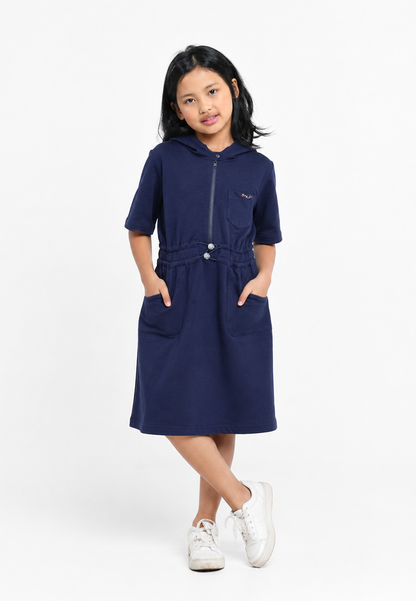 OXA KIDS GIRL HONEY DRESS - OD7100300