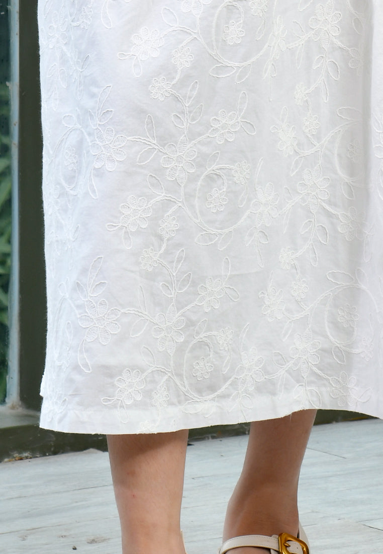 TRISET CASUAL LYRA SKIRT - TN3013971