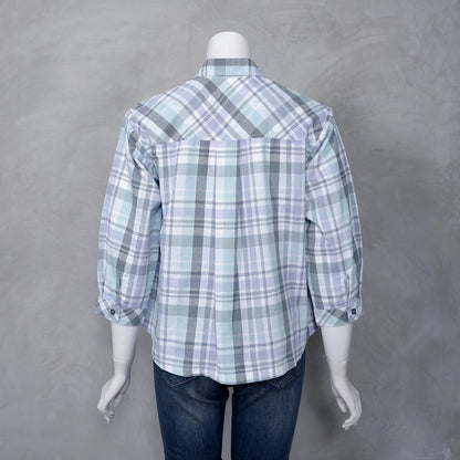 Triset Casual Pakaian Wanita Blouse - TR3097571