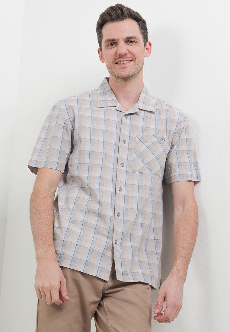 WATCHOUT CASUAL MILTON SHIRT  - WS5144401