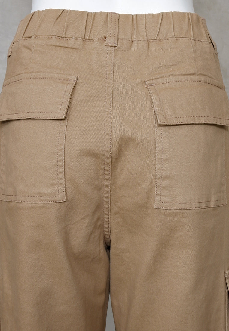 TRISET CASUAL CARGO PANTS - TP3001250