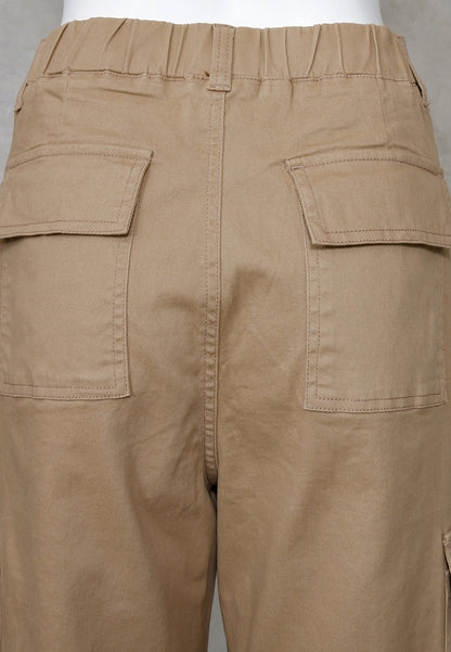 TRISET CASUAL CARGO PANTS - TP3001250