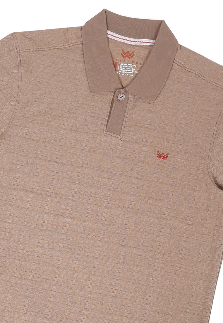 WATCHOUT PAKAIAN PRIA FONTANA POLO - WK501060006