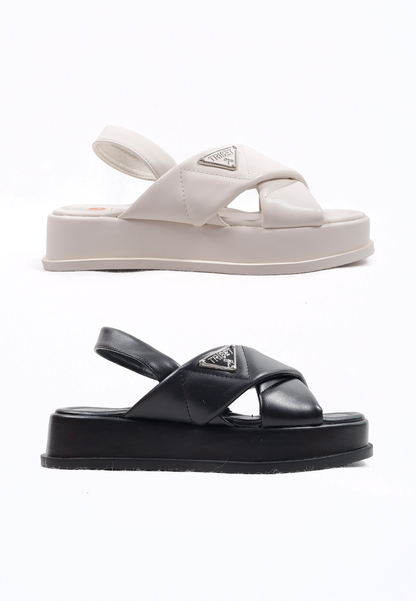 Triset Sandal Wanita | Casual | Tali Cunky | TF8003803