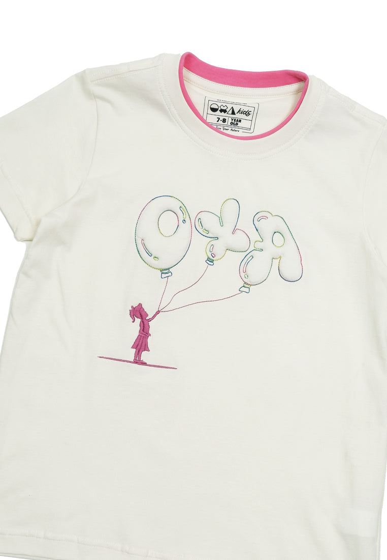 OXA KIDS GIRL TSHIRT - OL5100800