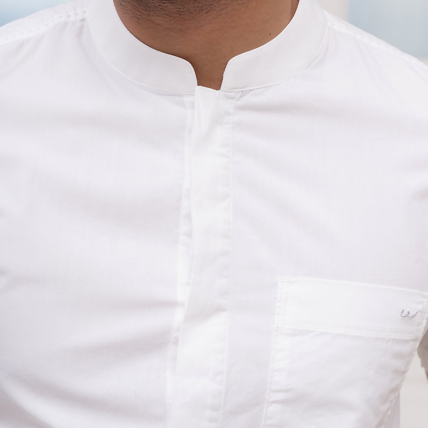 WATCHOUT PAKAIAN PRIA SHORT SLEEVE QATIF KOKO - JS801030003