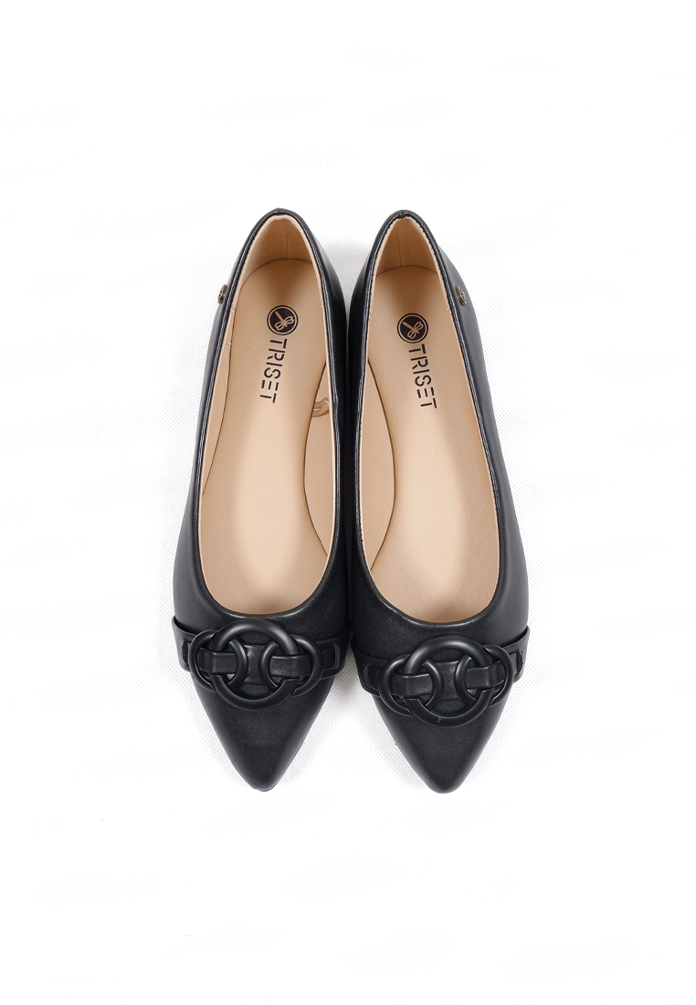 Triset Sepatu Wanita | Flat Shoes | Formal  | TF4201703