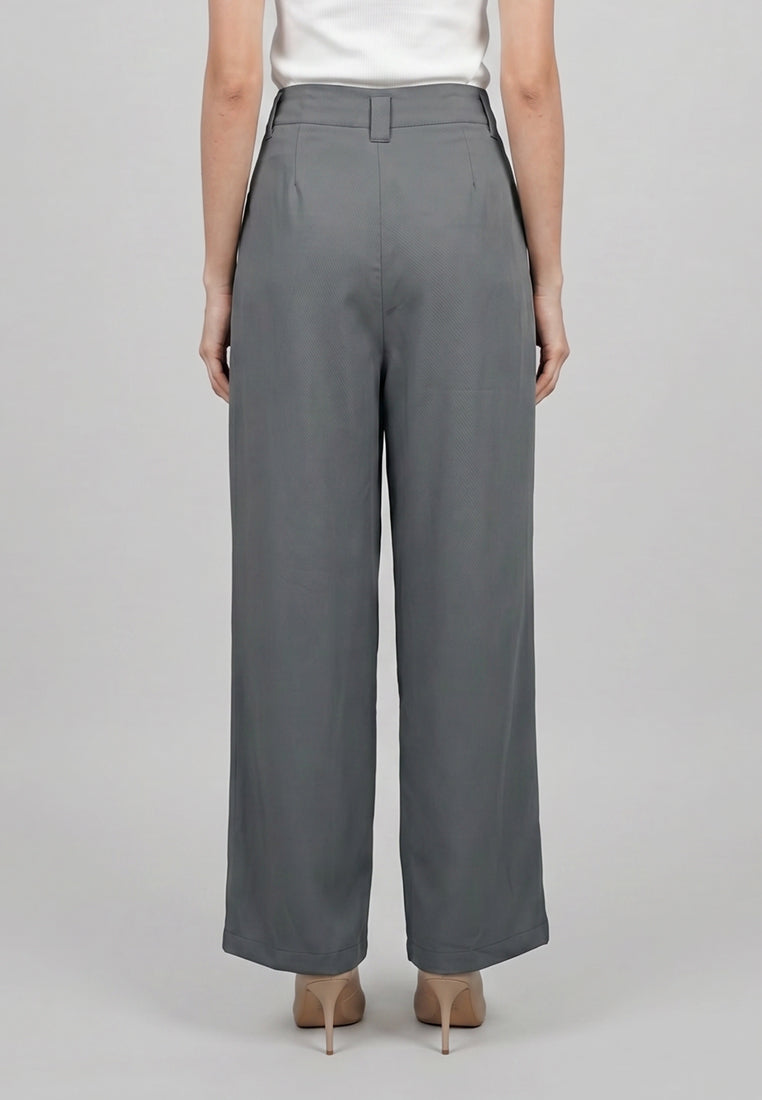 Triset Ladies Celana Panjang Wanita | Tailored Trousers | LP6005490