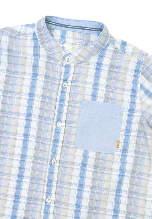 OXA KIDS BOY SHIRT - OS7101501